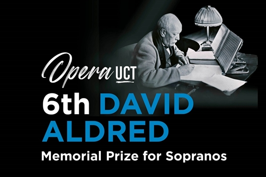 6th David Aldred Memorial Prize for Sopranos